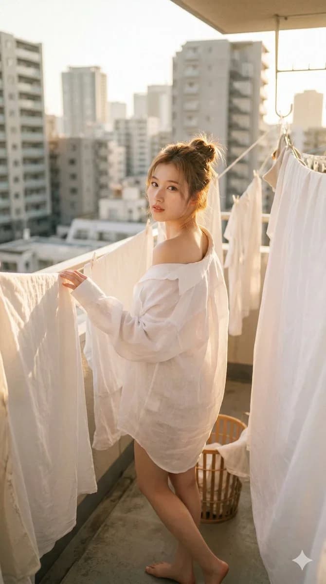 {
"raw_prompt": "K-pop idol Sana (TWICE) posing on a sunli