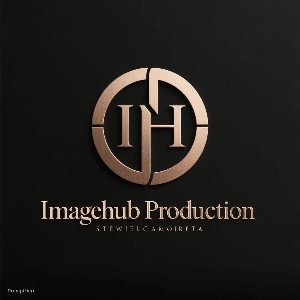 Hero prompt: Create a luxury brand logo for a premium wedding p...