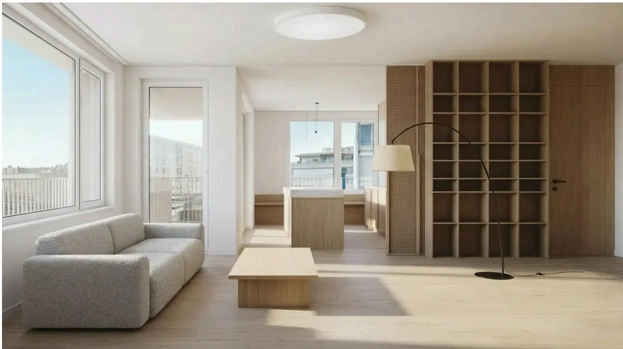 Living Room — illustration 3