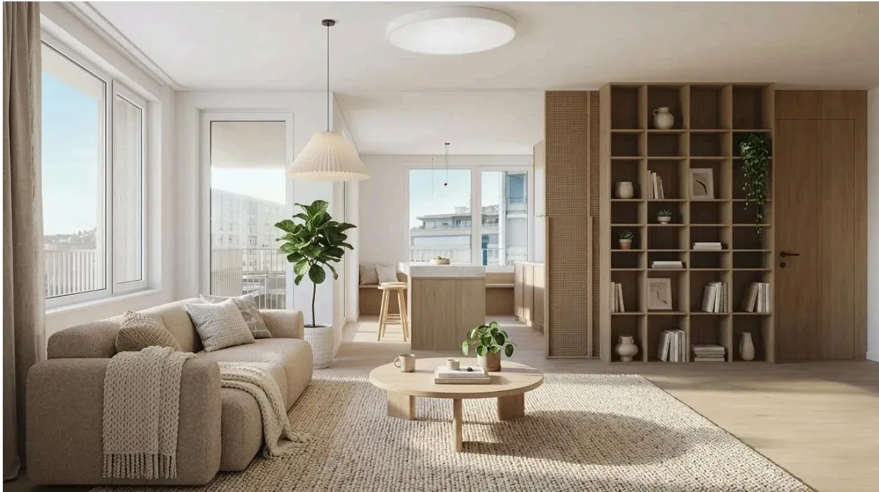 Living Room — illustration 4