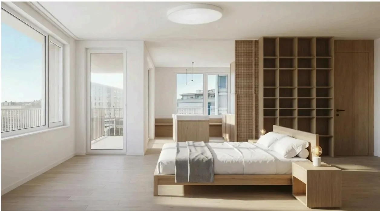 Bedroom — illustration 6